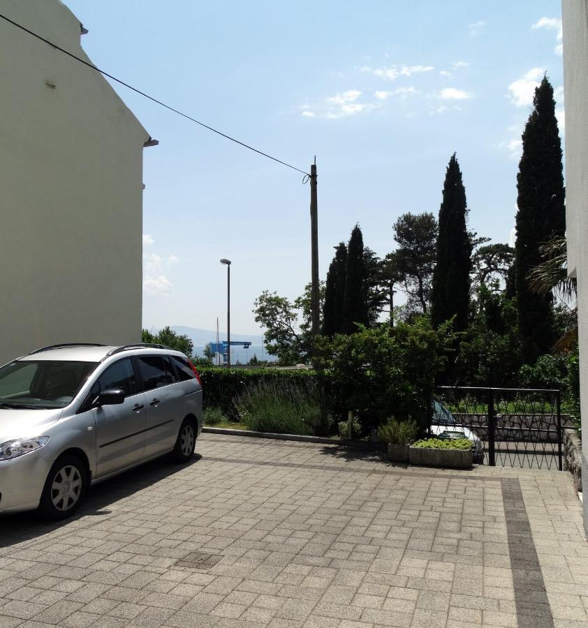 Apartman Crikvenica 30048 - Jasna Экстерьер фото